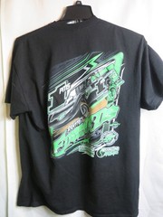 Richie Edwards Auto Racing Grayson Kentucky Black XL T-shirt