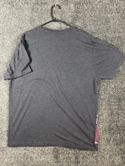 Reebok CrossFit Shirt Mens XL Gray Forging Elite Fitness Graphic Tee Gym