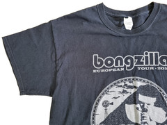 Bongzilla European Tour 2017 T-Shirt Top Band USA Rock Metal Live Concert