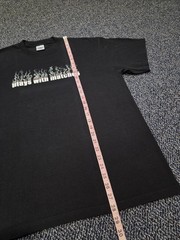 Vintage Fashion Victim Shirt Plays With Matches 1999 Size Large