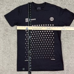 HRE Performance Wheels T-Shirt Mens Small Black Graphic Cross Logo Tee