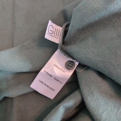 NFL Green Bay Packers Henley Shirt Mens 3XL G-III Green Gold Colorblock Cotton