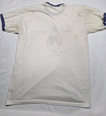 Vintage 1970s Sigma Chi Derby Days Russell Athletic 1979 Ringer Style Tshirt