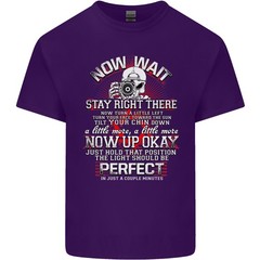 Photography Now Wait Photographer Funny Mens Light Cotton T-Shirt