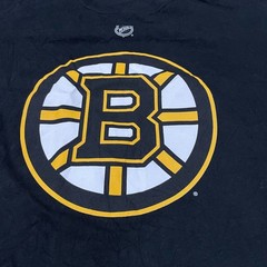 Men’s Fanatics NHL Boston Bruins Pastrnak #88 Black Graphic T-Shirt