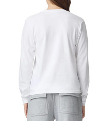COMFORT COLORS 6014 GARMENT-DYED HEAVYWEIGHT 100% COTTON LONG SLEEVE T-SHIRT NEW