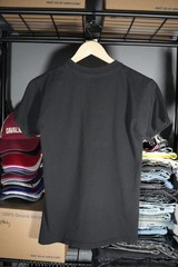 Star Wars Rebel Alliance Men’s Black T-Shirt Size S Retro Gradient Logo