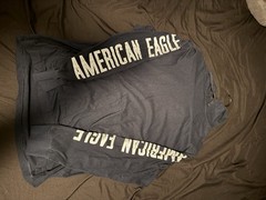 American Eagle Outfitters Men’s Long Sleeve Shirt Mens Size Medium