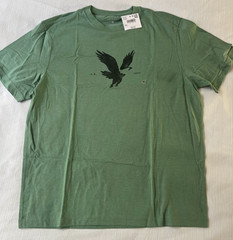 American Eagle Outfitters Men’s Super Soft Graphic T-Shirt Size M Cotton Blend