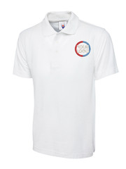 Custom Embroidered Polo Shirt Uneek UC101 Personalised Workwear Poloshirt T