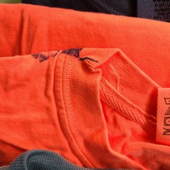 22 Mens M, T Shirts Tees – Various Colors – Ring Spun, Garment Dyed, w/ Flaws