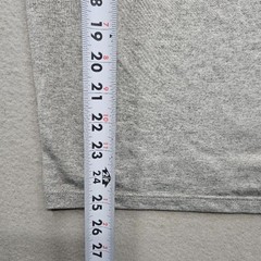 Adidas Men’s Size Small Gray Long Sleeve Performance T-Shirt Soccer
