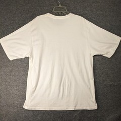Lot of 2 XL Finish Line White Black short sleeve t-shirt