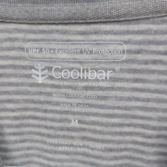 Coolibar UPF 50+ Outdoor Sun Protection T-Shirt Men’s Medium Comfort Stretch