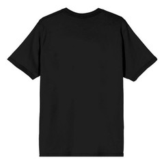 Beetlejuice Black T-Shirt Mens Graphic Tee Horror Movie Bioworld S-2XL NWT