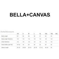 Bella + Canvas 3501CVC Unisex Jersey Long Sleeve T Shirt
