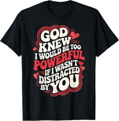 Funny Romantic Valentine’s Day Valentines Day Vday T-Shirt