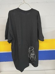 Eureka Seven Anime Shirt Black Short Sleeve XL Anvil Tag New Never Worn