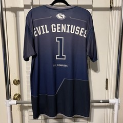 2015 Evil Geniuses Jersey Sz L MLG Halo Roy Lunchbox Snip3down LethuL