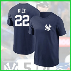 SALE 30% – Ben #22 Rice NY Y@nk&es 2026 Name & Number Player T Shirt Fans Gift