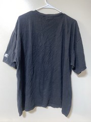 Starter Men’s XL USA large spell out Graphic Print T-Shirt 90s single stitch ￼