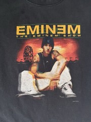 Vintage 2000s Eminem t-shirt M/L Marshall Mathers LP Rap shirt Family Values