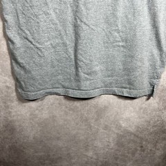 Duluth Trading Co. T-Shirt Mens Large Gray Short Sleeves Trim Fit Crew Neck Work