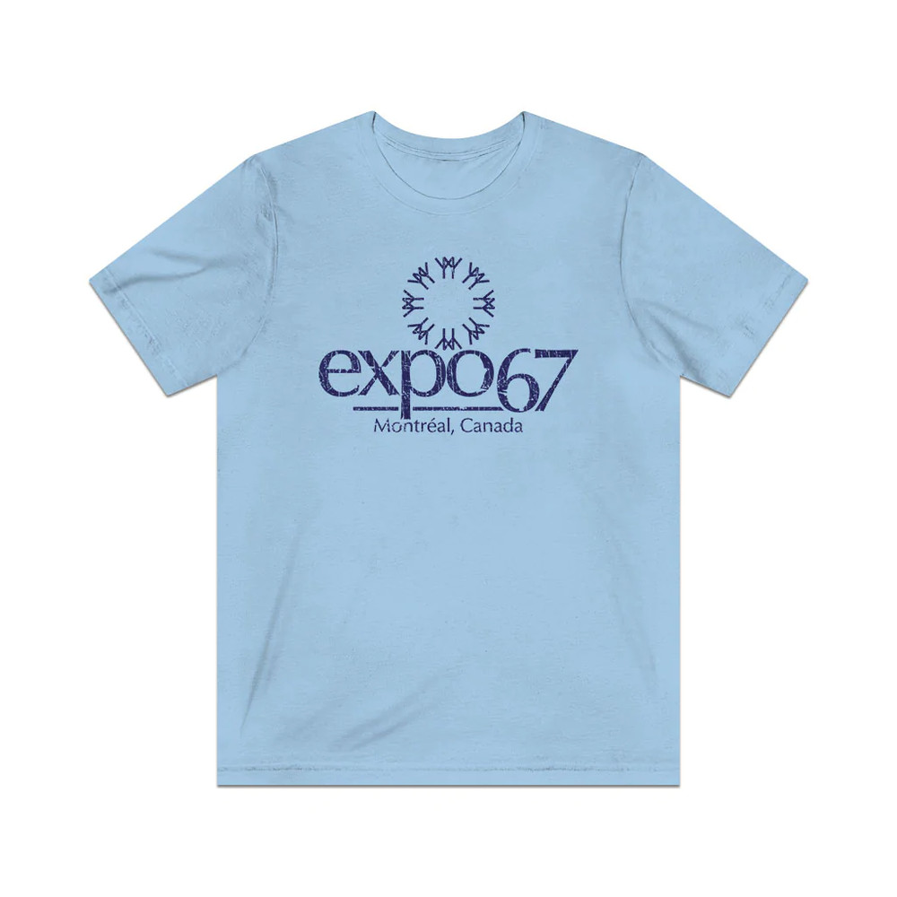 Expo 67 Montreal 1967 Vintage Men’s T-Shirt