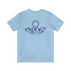 Expo 67 Montreal 1967 Vintage Men’s T-Shirt