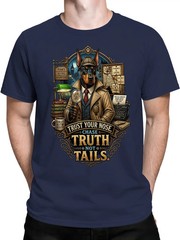 Truth Hound Doberman T-Shirt | Unisex
