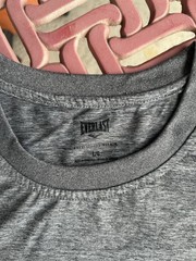 Everlast Greatness Within EverDri Workout T-shirt Grey Tee Large New w/o Tags