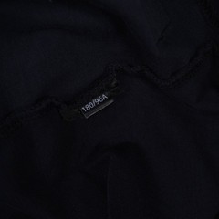 Triumph Motorcycles Official Merch Logo T Shirt Mens XL Black Cotton / Flaw