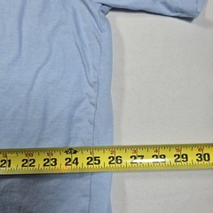 Y2K Vintage PLATINUM FUBU Fat Albert & Junk Yard Gang Blue Shirt Mens 2XL
