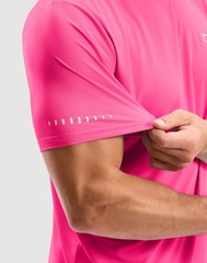 Men’s Workout Breathable T-Shirts Dry Fit UPF 50+ Sun Shirts Quick Dry Coolin…