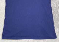 BCG Blue Short Sleeve Crew Neck Ultra Soft T-Shirt Mens Size Medium