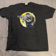 Comic Book Graphic Shirt 90s Reprint Spawn