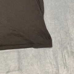 Eddie Bauer T Shirt Men 2XL Black Cotton Dark Wash Streetwear Comfort Travel Tee