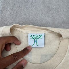 Online Ceramics Here Is An Old Old Picture Of Me Shirt Mens Large Beige Pullover