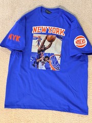 Custom NY KNICKS MITCH vs EMBIID !