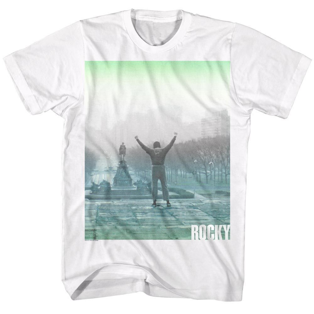 Rocky Fade Movie Shirt
