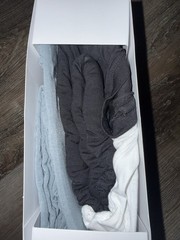 Hanes Originals ~ Men’s 3-Pack Crew Neck T-Shirts Stretch Bamboo Blend ~ XL
