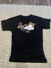 Vtg 1999 Omuta Daijayama Festival T Shirt M Single Stitch Dragon Japan Woven Tag