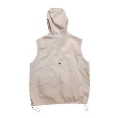 United Kingdom Flag Lined Reebok Sleeveless Hoodie Size Medium Boxing Hoodie