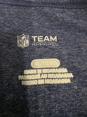 LOS ANGELES RAMS Mens NFL Team Apparel T-Shirt Size XL