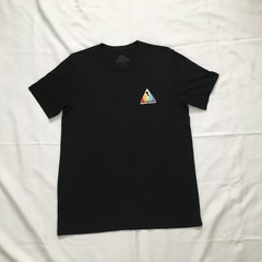 Imagine Dragons T Shirt L Black Evolve Tour 2017 Short Sleeve Band Music Unisex.