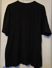 Harley Quinn Suicide Squad T-Shirt, 2XL Preowned FAIR (See Description) Black