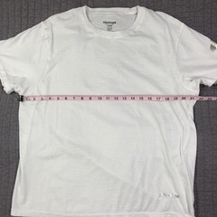 True Religion Shirt Men Large White Silver Horseshoe Logo Graphic Tee Crewneck