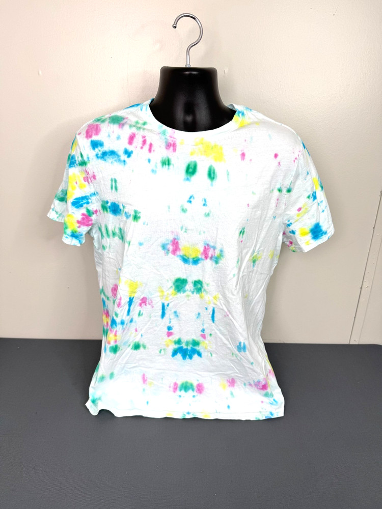 Pair Of Thieves Tie Dye T-shirt Men’s Size Large Crewneck