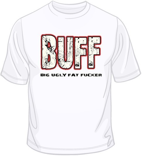 BUFF T Shirt You Choose Style, Size, Color Up to 4XL 10289