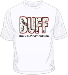 BUFF T Shirt You Choose Style, Size, Color Up to 4XL 10289
